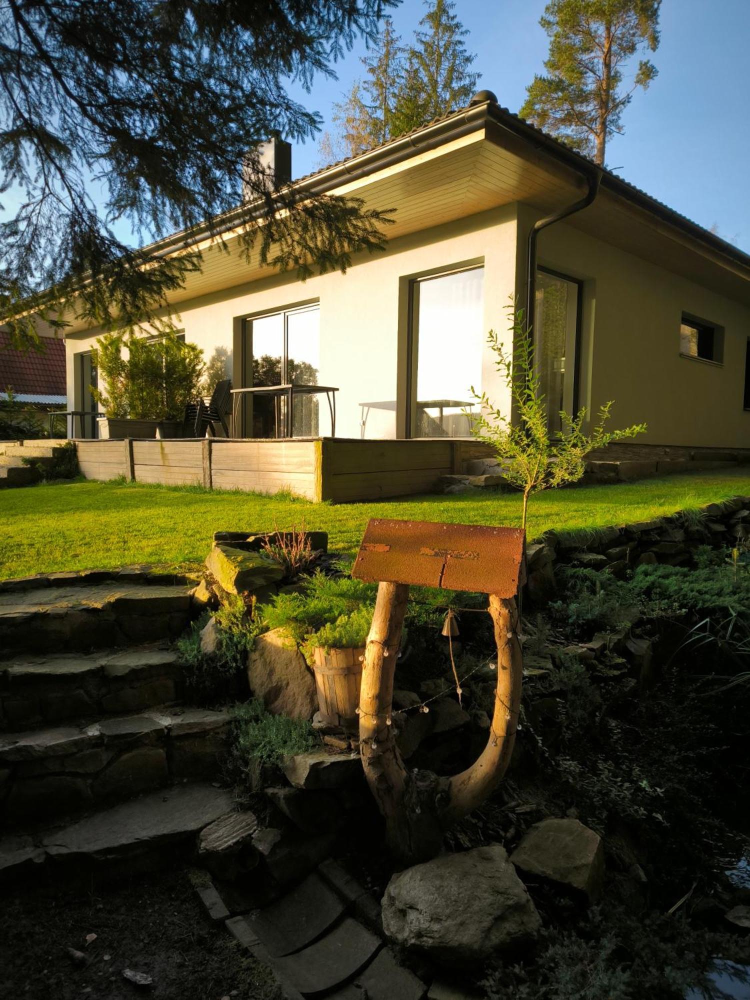 Apartmany Lipnoczech Frymburk Dış mekan fotoğraf