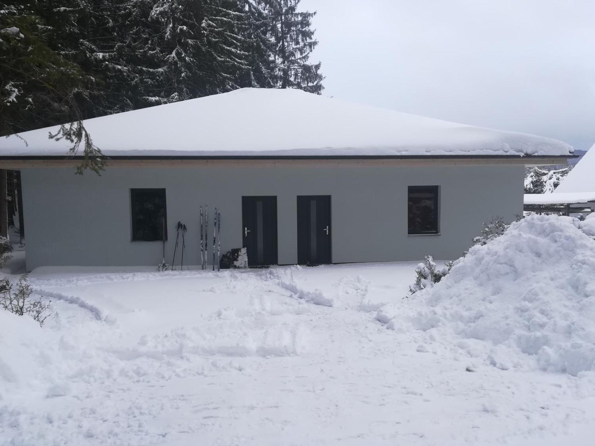 Apartmany Lipnoczech Frymburk Dış mekan fotoğraf