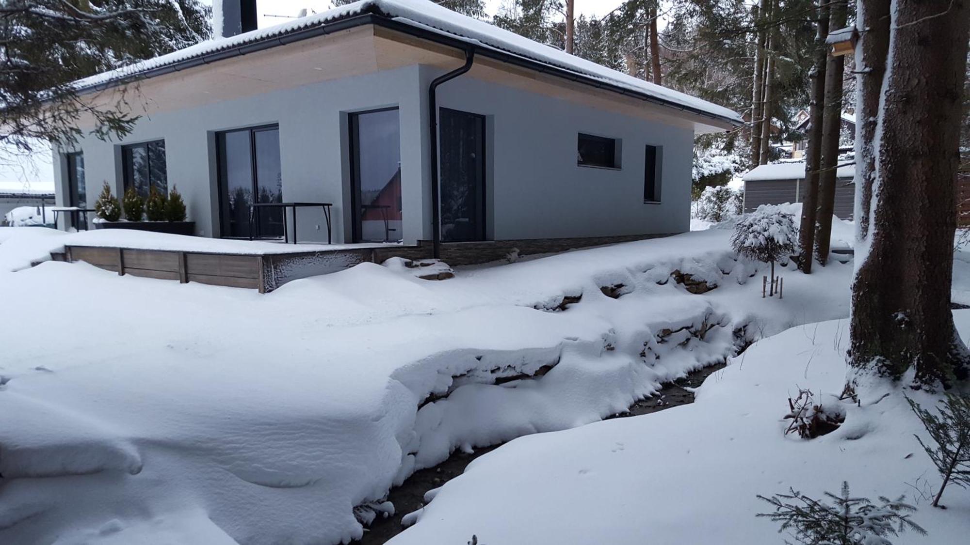 Apartmany Lipnoczech Frymburk Dış mekan fotoğraf