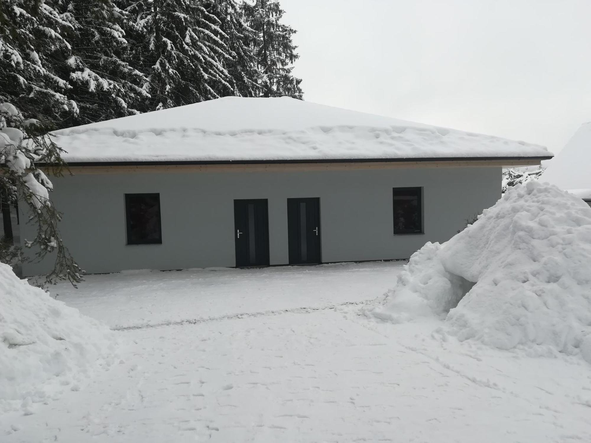 Apartmany Lipnoczech Frymburk Dış mekan fotoğraf