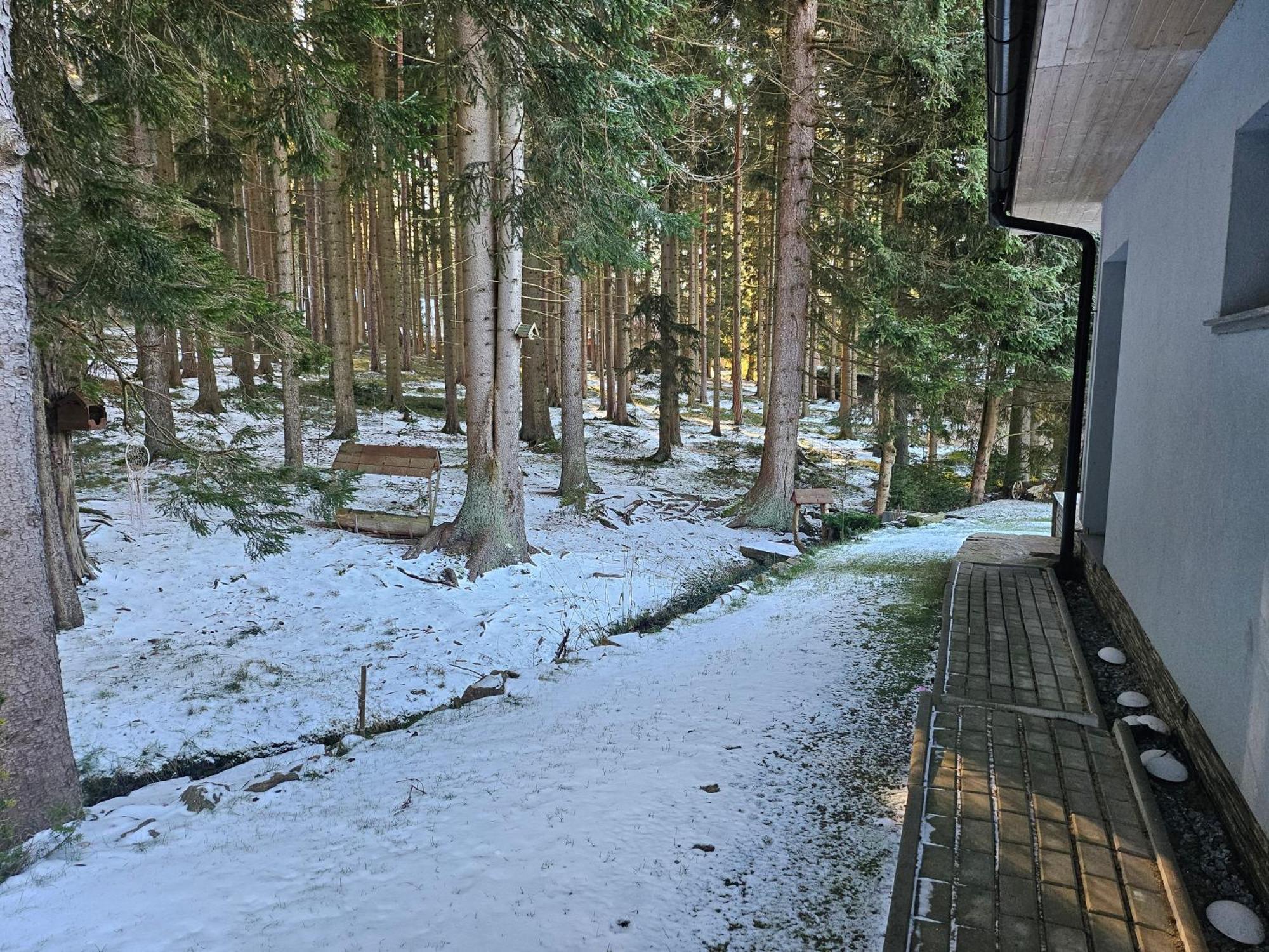 Apartmany Lipnoczech Frymburk Dış mekan fotoğraf