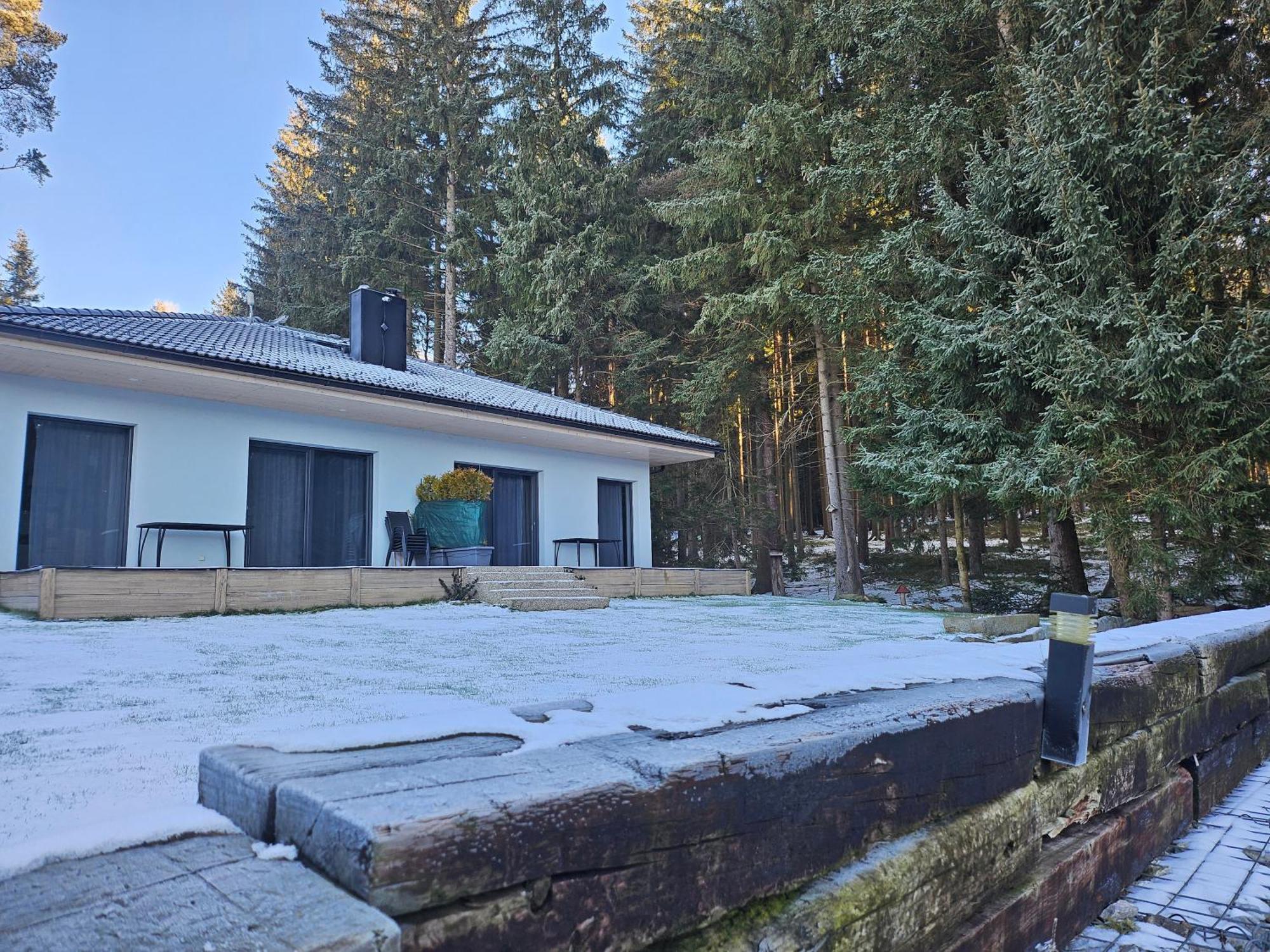 Apartmany Lipnoczech Frymburk Dış mekan fotoğraf