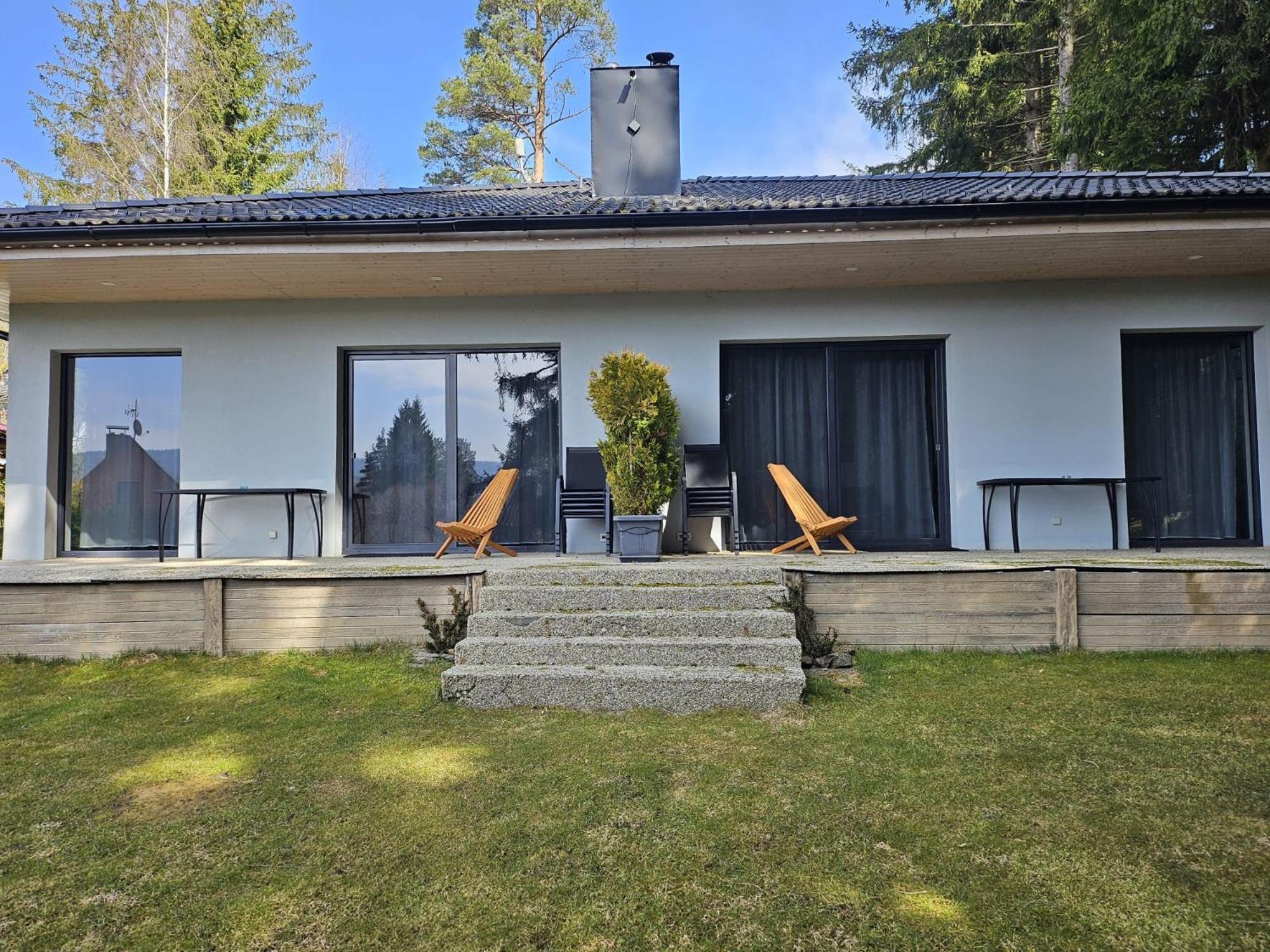 Apartmany Lipnoczech Frymburk Dış mekan fotoğraf